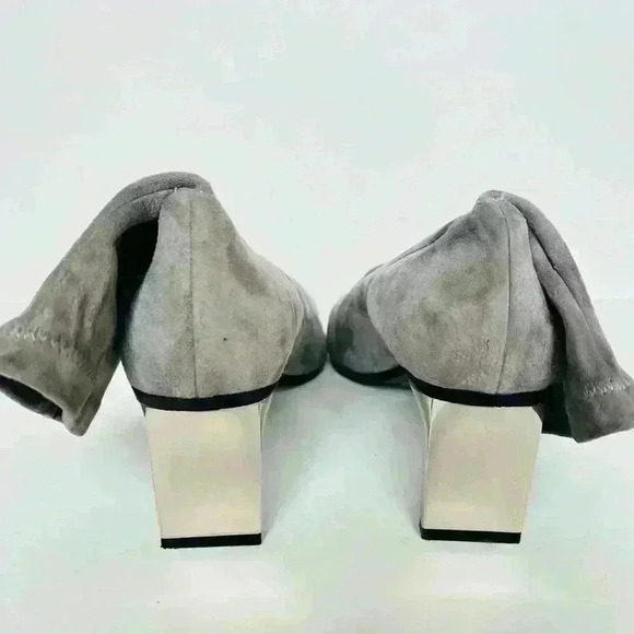 3.1 Philip Lim Blade Suede Boot - Picture 7 of 11